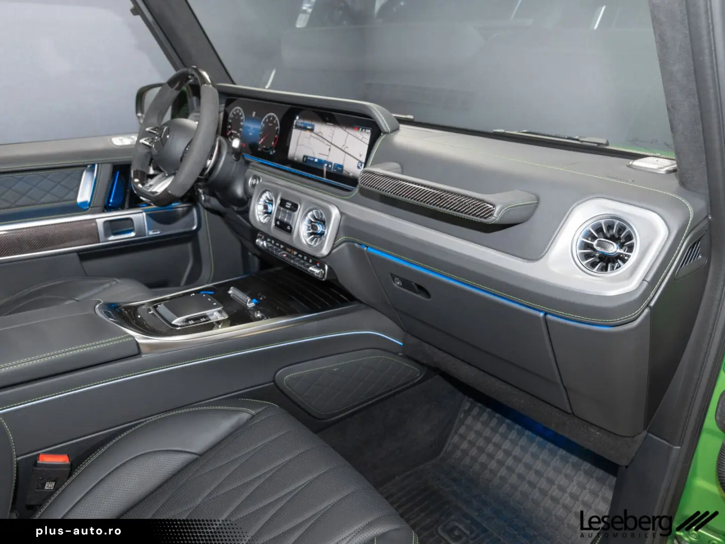 MERCEDES-BENZ G 63 AMG Superior Multibeam Manufaktur&hellip;