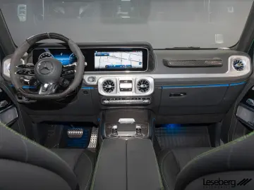 MERCEDES-BENZ G 63 AMG Superior Multibeam Manufaktur&hellip;