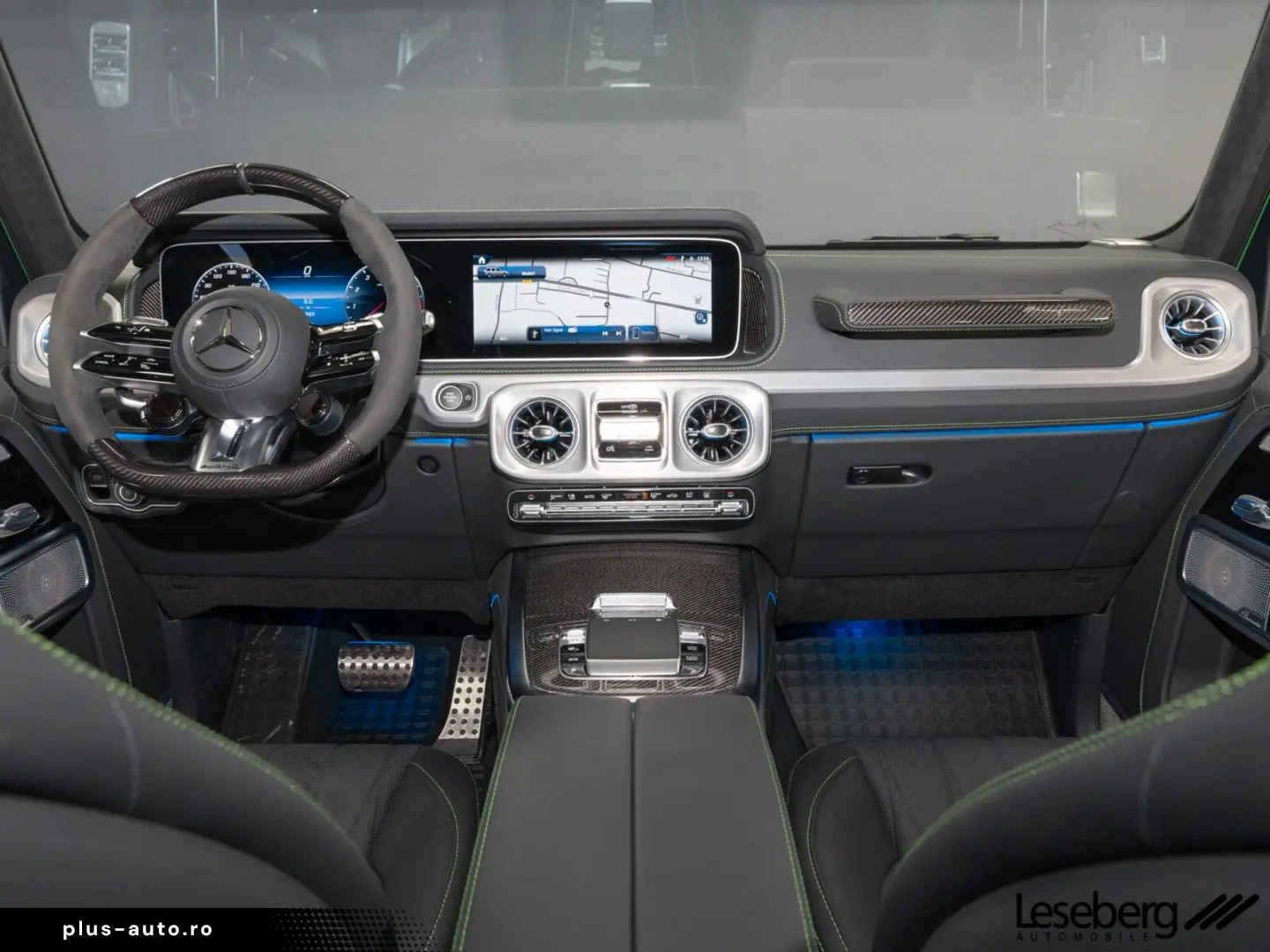 MERCEDES-BENZ G 63 AMG Superior Multibeam Manufaktur&hellip;