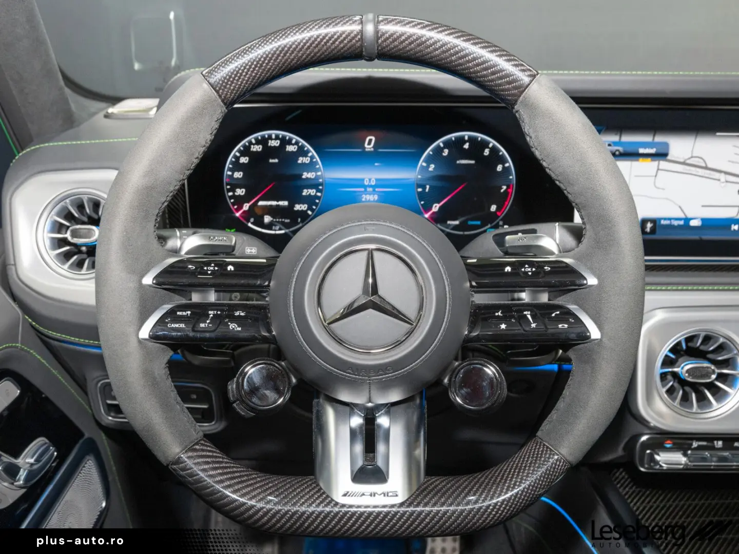 MERCEDES-BENZ G 63 AMG Superior Multibeam Manufaktur&hellip;