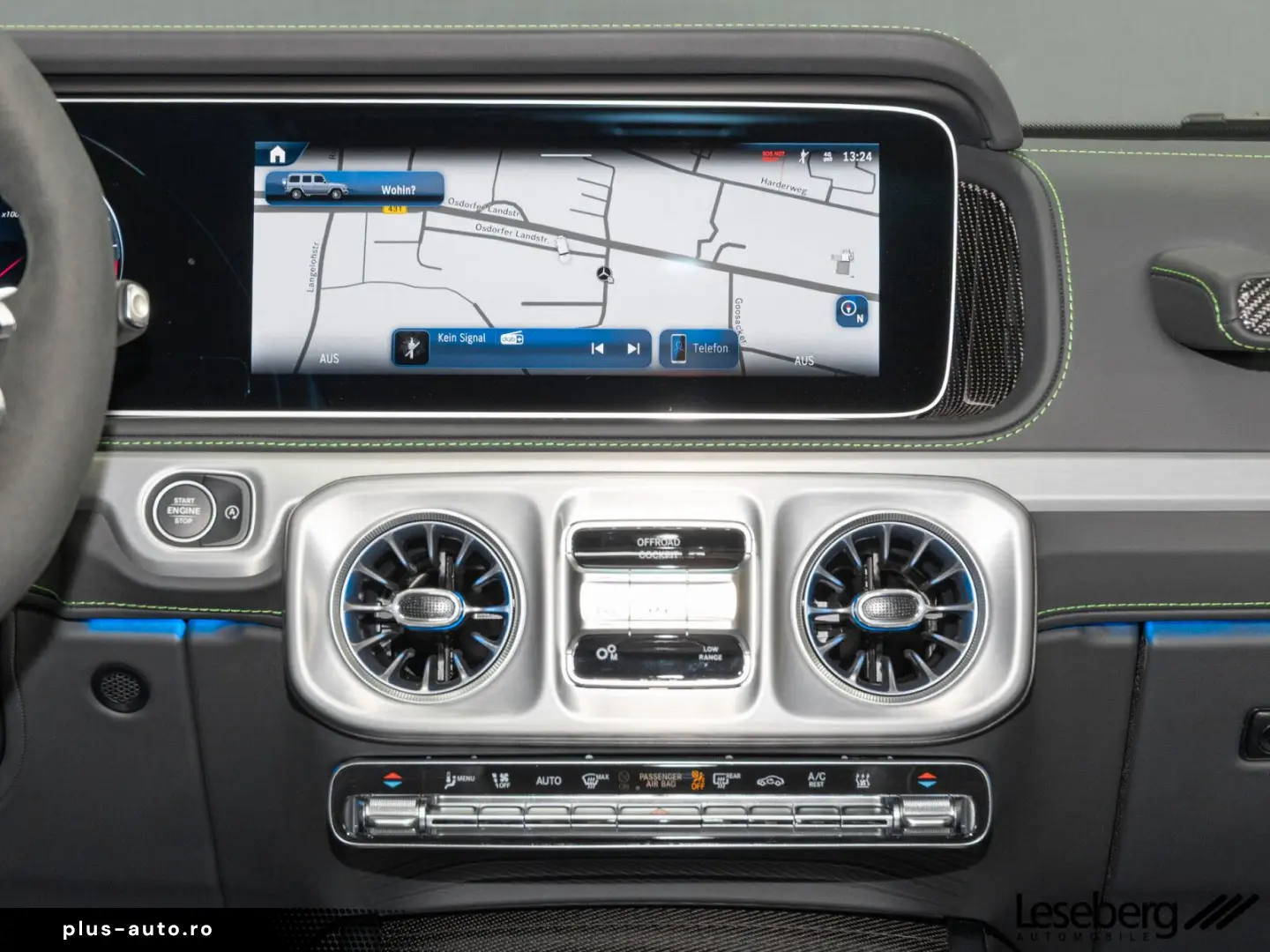 MERCEDES-BENZ G 63 AMG Superior Multibeam Manufaktur&hellip;