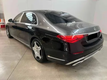 MERCEDES-BENZ S 580 Mercedes-Maybach S 580