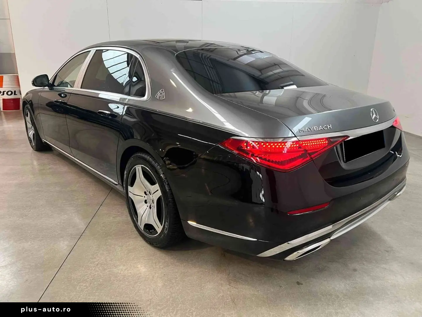 MERCEDES-BENZ S 580 Mercedes-Maybach S 580