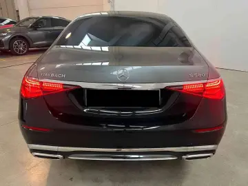MERCEDES-BENZ S 580 Mercedes-Maybach S 580