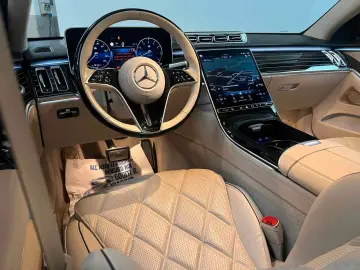 MERCEDES-BENZ S 580 Mercedes-Maybach S 580