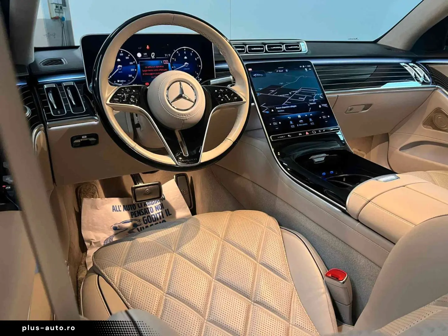 MERCEDES-BENZ S 580 Mercedes-Maybach S 580