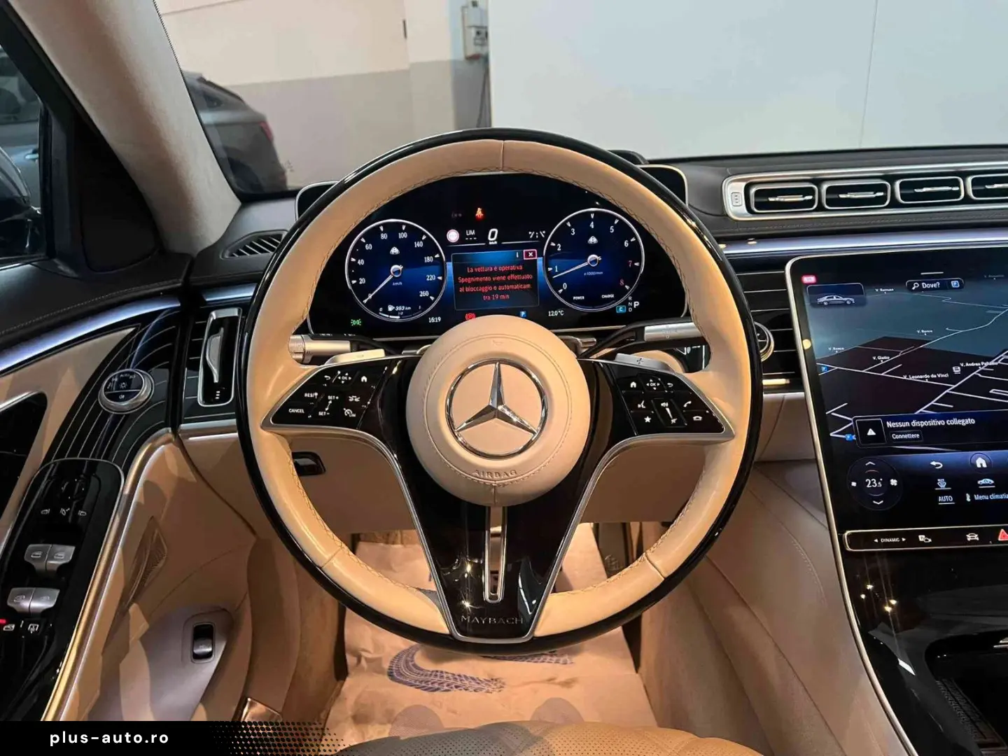 MERCEDES-BENZ S 580 Mercedes-Maybach S 580