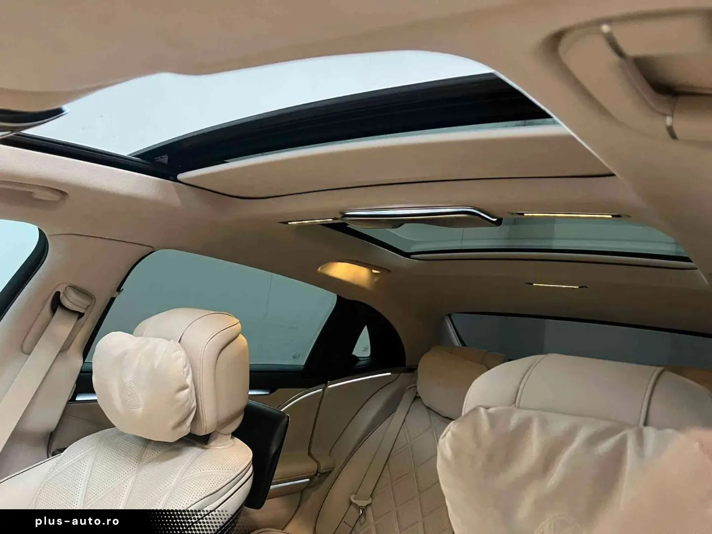 MERCEDES-BENZ S 580 Mercedes-Maybach S 580