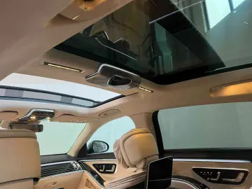MERCEDES-BENZ S 580 Mercedes-Maybach S 580