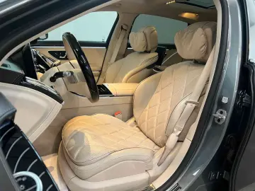 MERCEDES-BENZ S 580 Mercedes-Maybach S 580