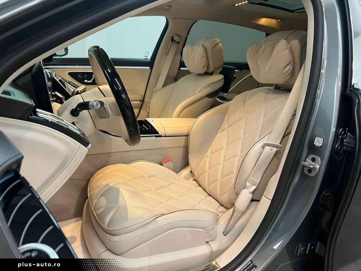 MERCEDES-BENZ S 580 Mercedes-Maybach S 580