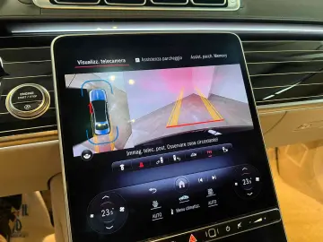 MERCEDES-BENZ S 580 Mercedes-Maybach S 580