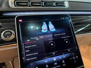 MERCEDES-BENZ S 580 Mercedes-Maybach S 580