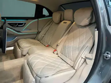 MERCEDES-BENZ S 580 Mercedes-Maybach S 580