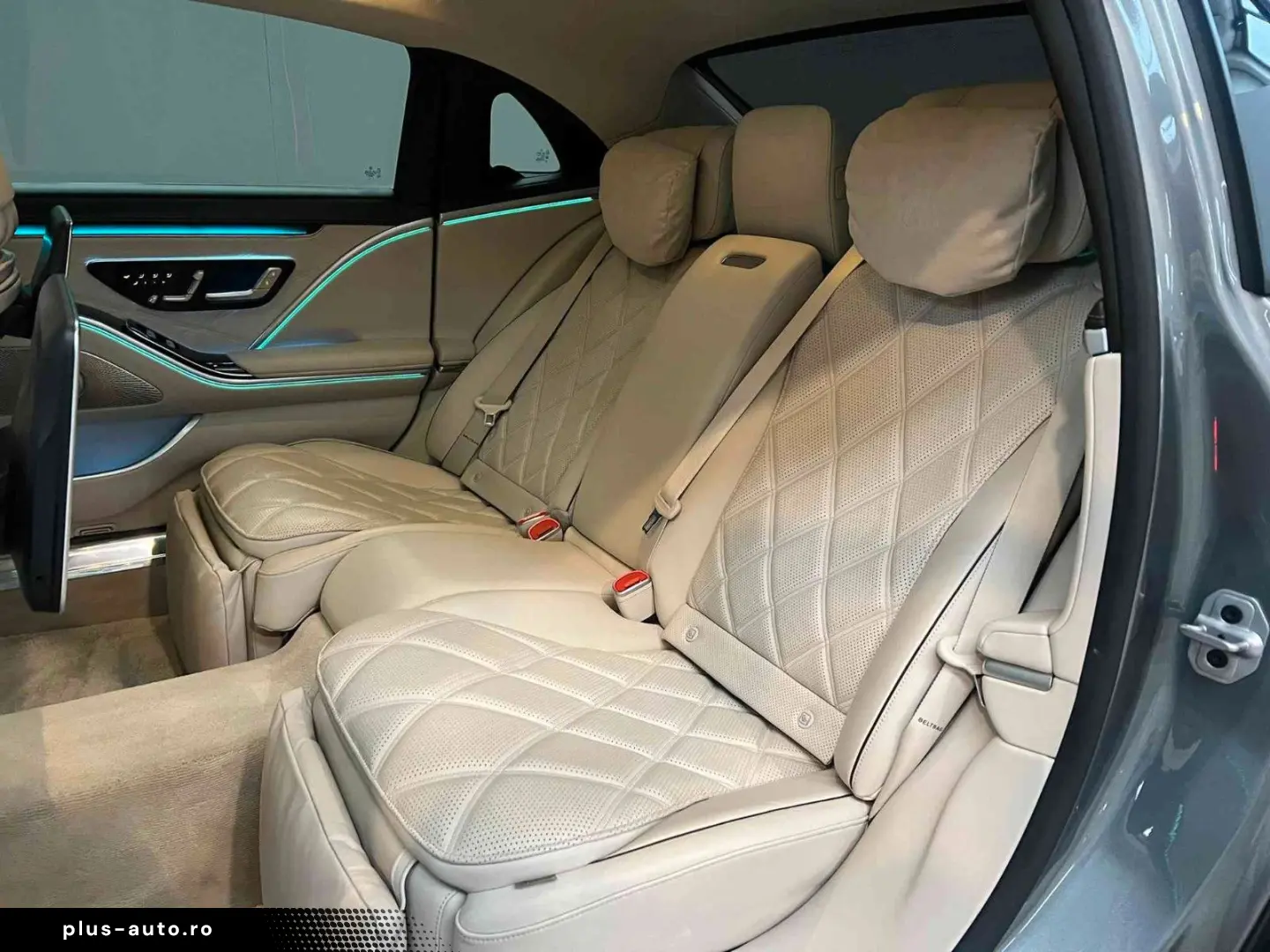 MERCEDES-BENZ S 580 Mercedes-Maybach S 580