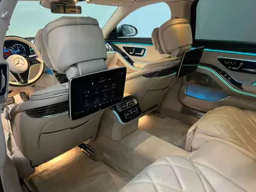 MERCEDES-BENZ S 580 Mercedes-Maybach S 580