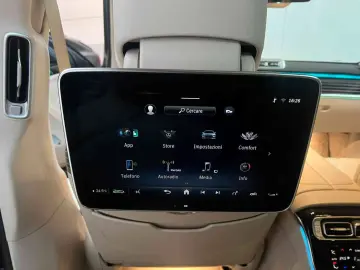 MERCEDES-BENZ S 580 Mercedes-Maybach S 580