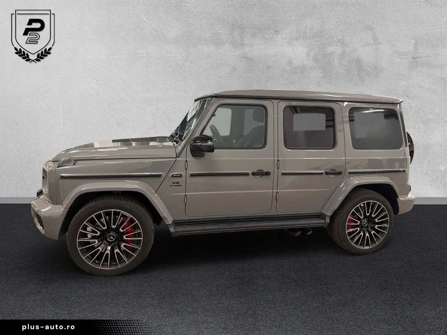 MERCEDES-BENZ G 63 AMG A22 NGHT I II WEBASTO