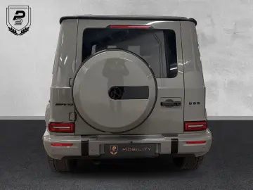 MERCEDES-BENZ G 63 AMG A22 NGHT I II WEBASTO