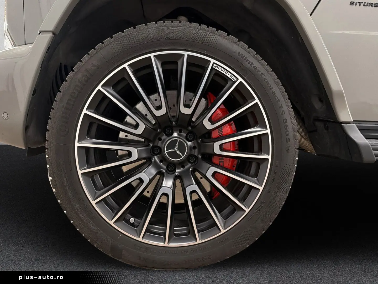 MERCEDES-BENZ G 63 AMG A22 NGHT I II WEBASTO