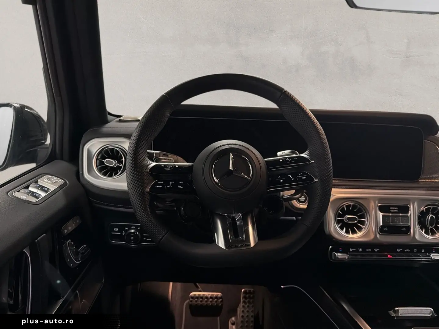 MERCEDES-BENZ G 63 AMG A22 NGHT I II WEBASTO