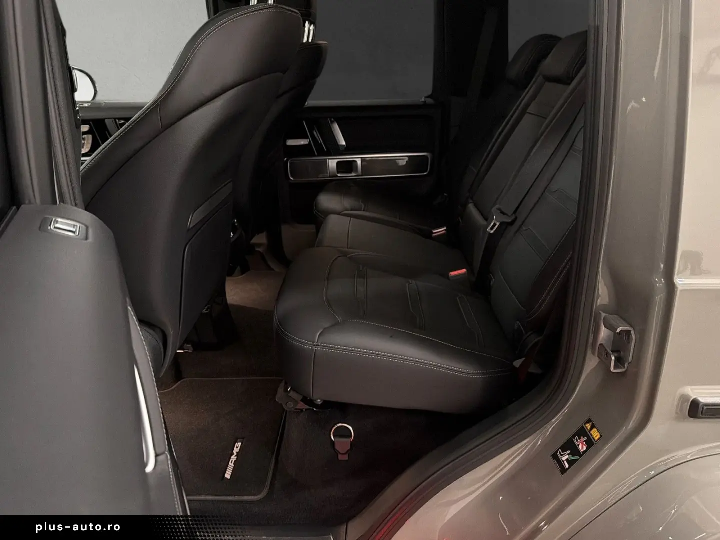 MERCEDES-BENZ G 63 AMG A22 NGHT I II WEBASTO