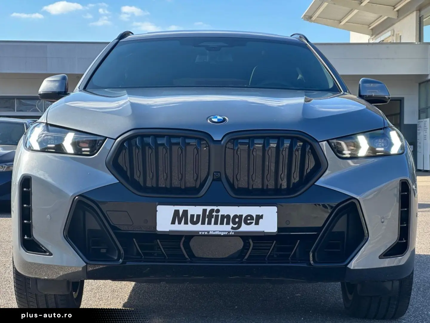 BMW X6 xdr30d MSp Pro Massage Ventil SoftClose 360 ParkHeat