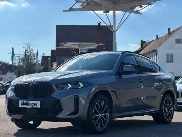 BMW X6 xdr30d MSp Pro Massage Ventil SoftClose 360 ParkHeat
