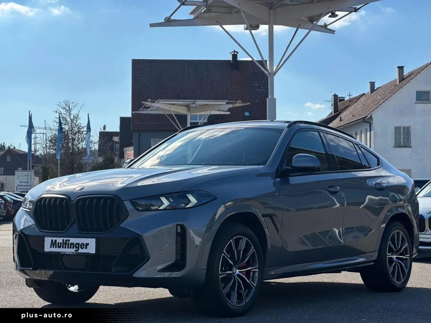 BMW X6 xdr30d MSp Pro Massage Ventil SoftClose 360 ParkHeat