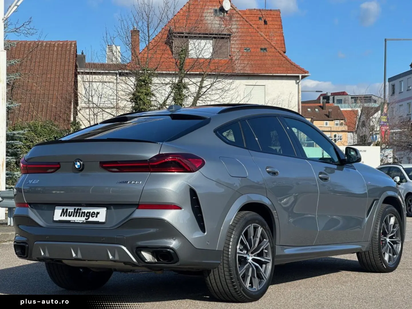 BMW X6 xdr30d MSp Pro Massage Ventil SoftClose 360 ParkHeat