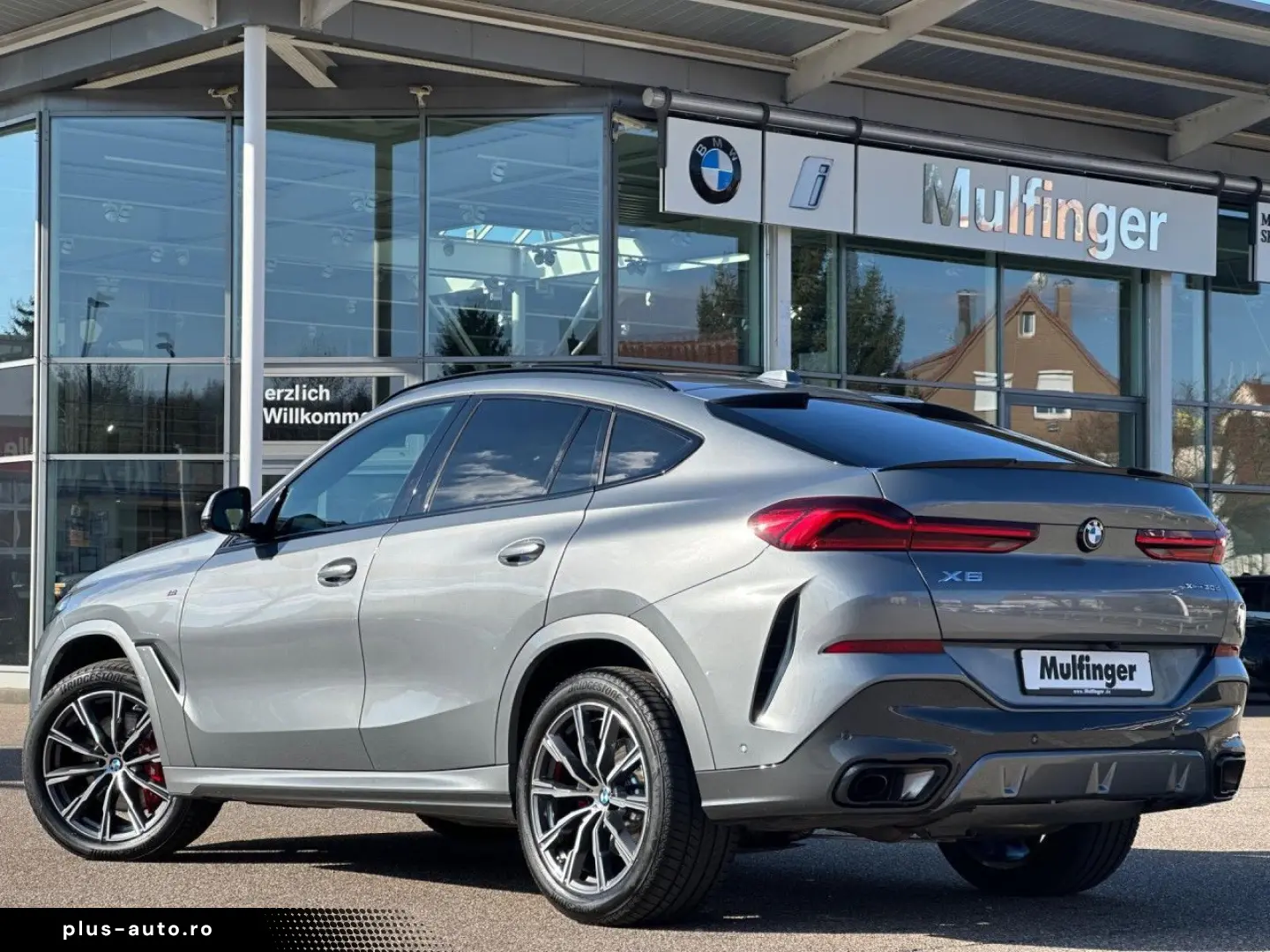 BMW X6 xdr30d MSp Pro Massage Ventil SoftClose 360 ParkHeat