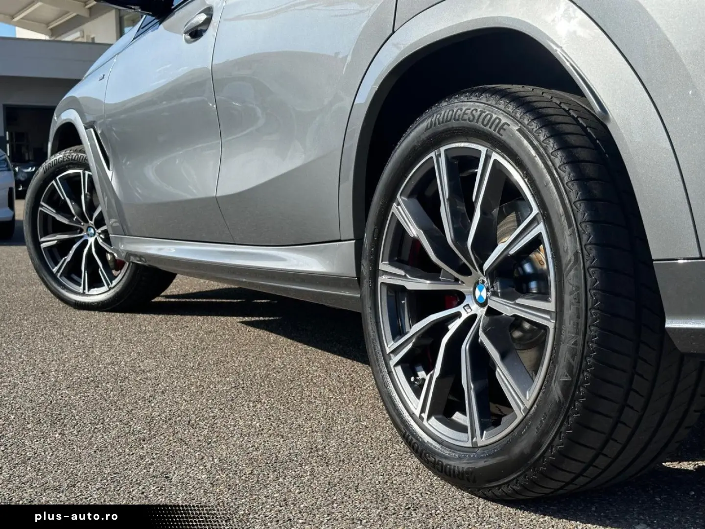 BMW X6 xdr30d MSp Pro Massage Ventil SoftClose 360 ParkHeat