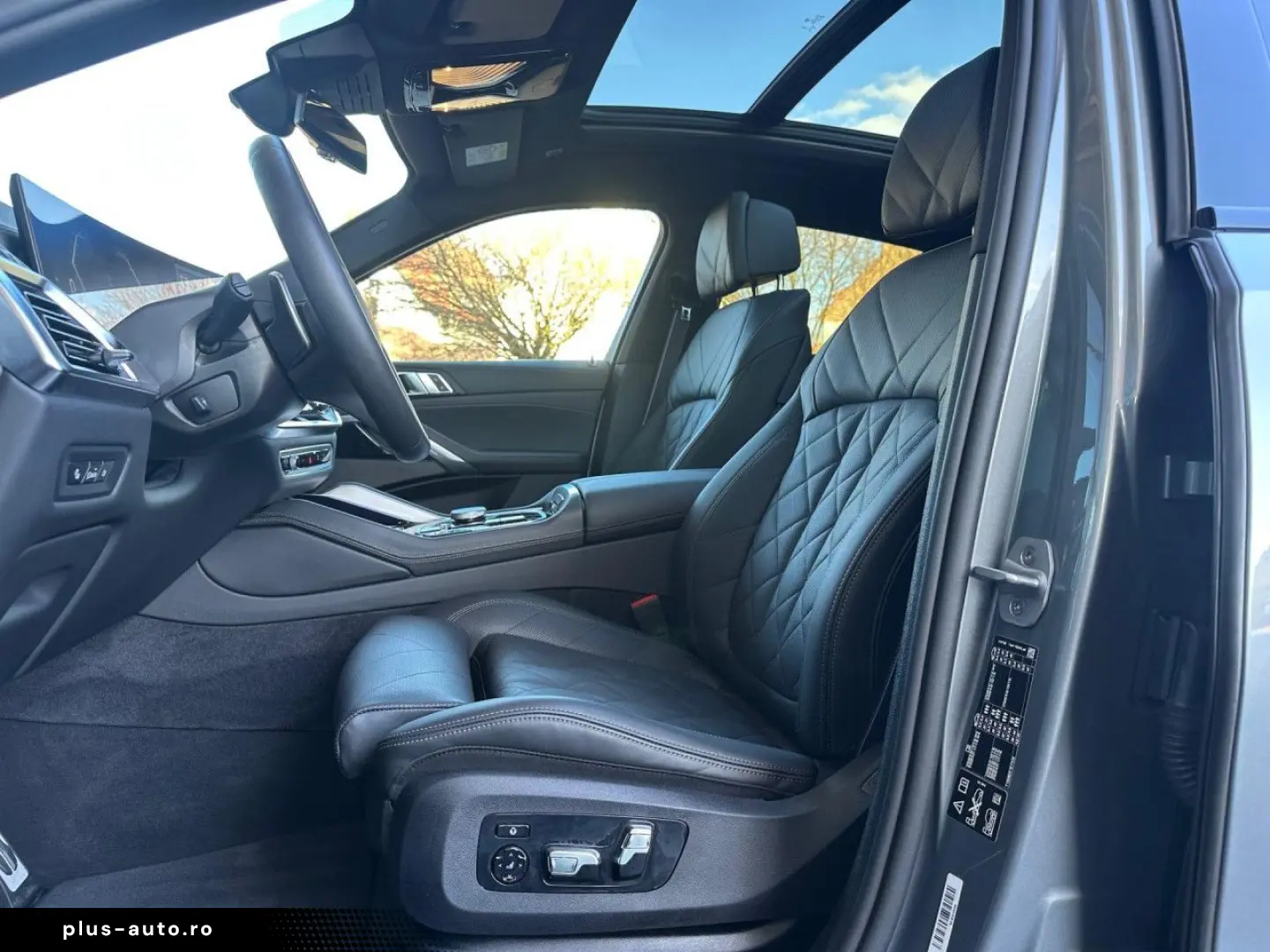 BMW X6 xdr30d MSp Pro Massage Ventil SoftClose 360 ParkHeat