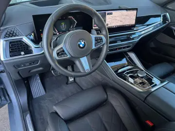 BMW X6 xdr30d MSp Pro Massage Ventil SoftClose 360 ParkHeat