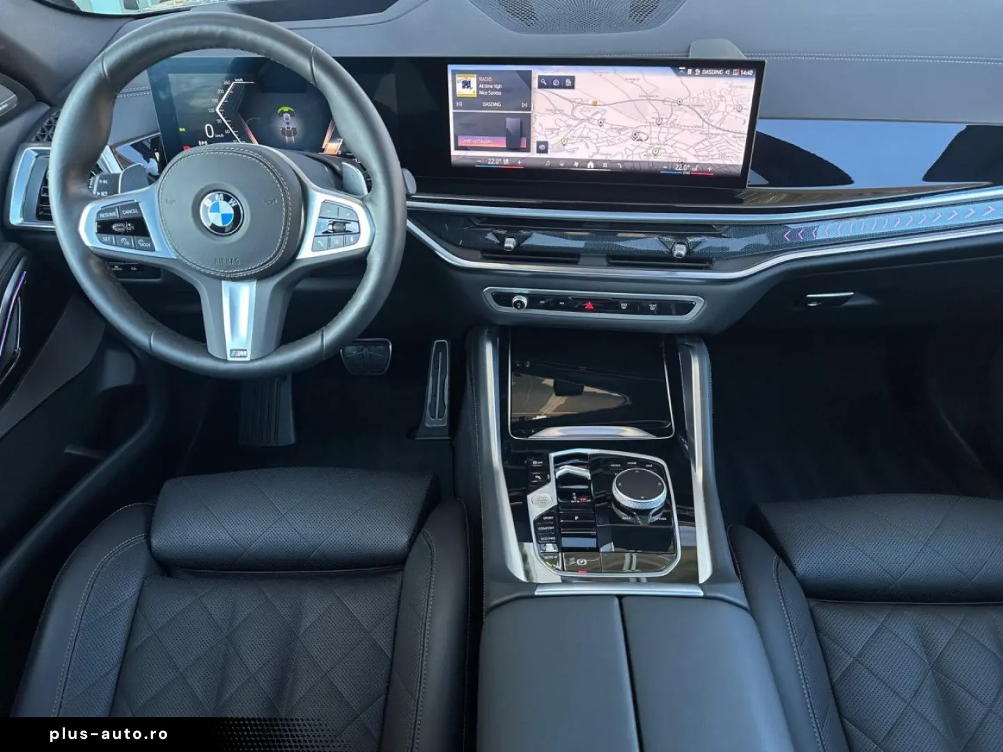 BMW X6 xdr30d MSp Pro Massage Ventil SoftClose 360 ParkHeat