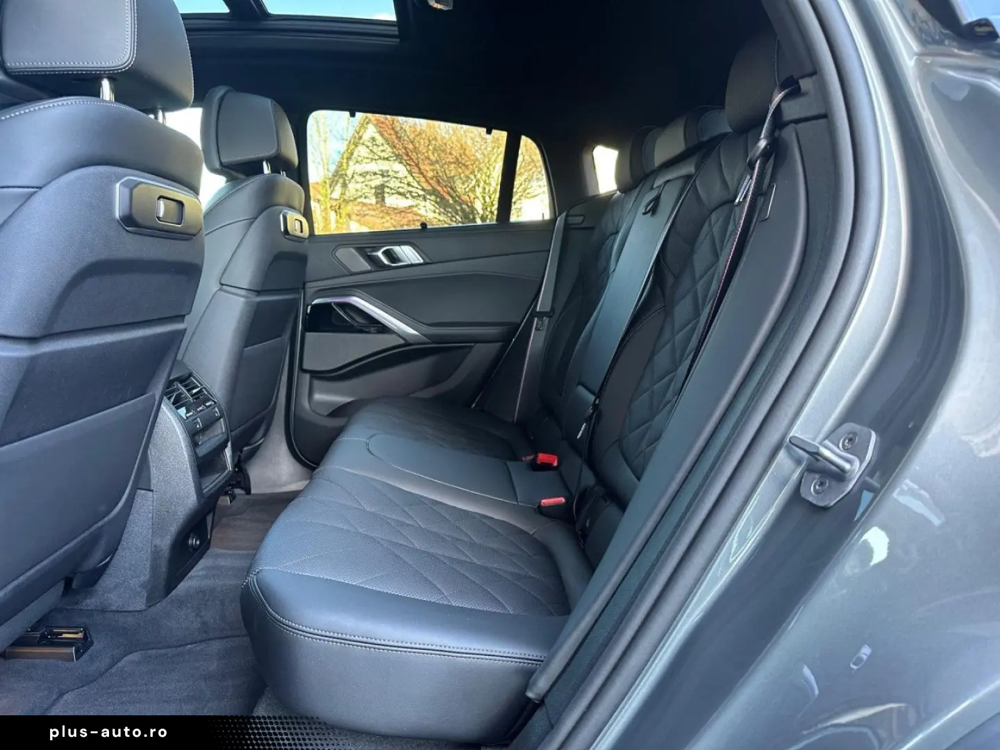 BMW X6 xdr30d MSp Pro Massage Ventil SoftClose 360 ParkHeat