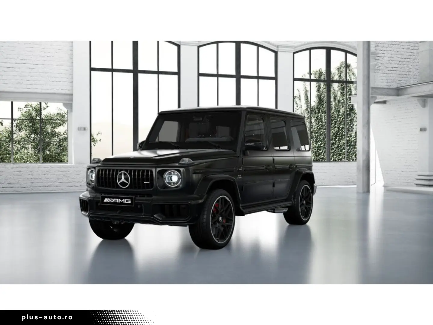 MERCEDES-BENZ G 63 AMG Facelift Manufaktur Magno Nav&hellip;