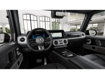 MERCEDES-BENZ G 63 AMG Facelift Manufaktur Magno Nav&hellip;