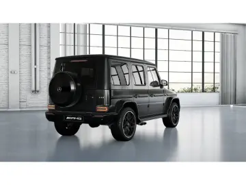 MERCEDES-BENZ G 63 AMG Facelift Manufaktur Magno Nav&hellip;