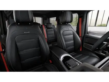 MERCEDES-BENZ G 63 AMG Facelift Manufaktur Magno Nav&hellip;