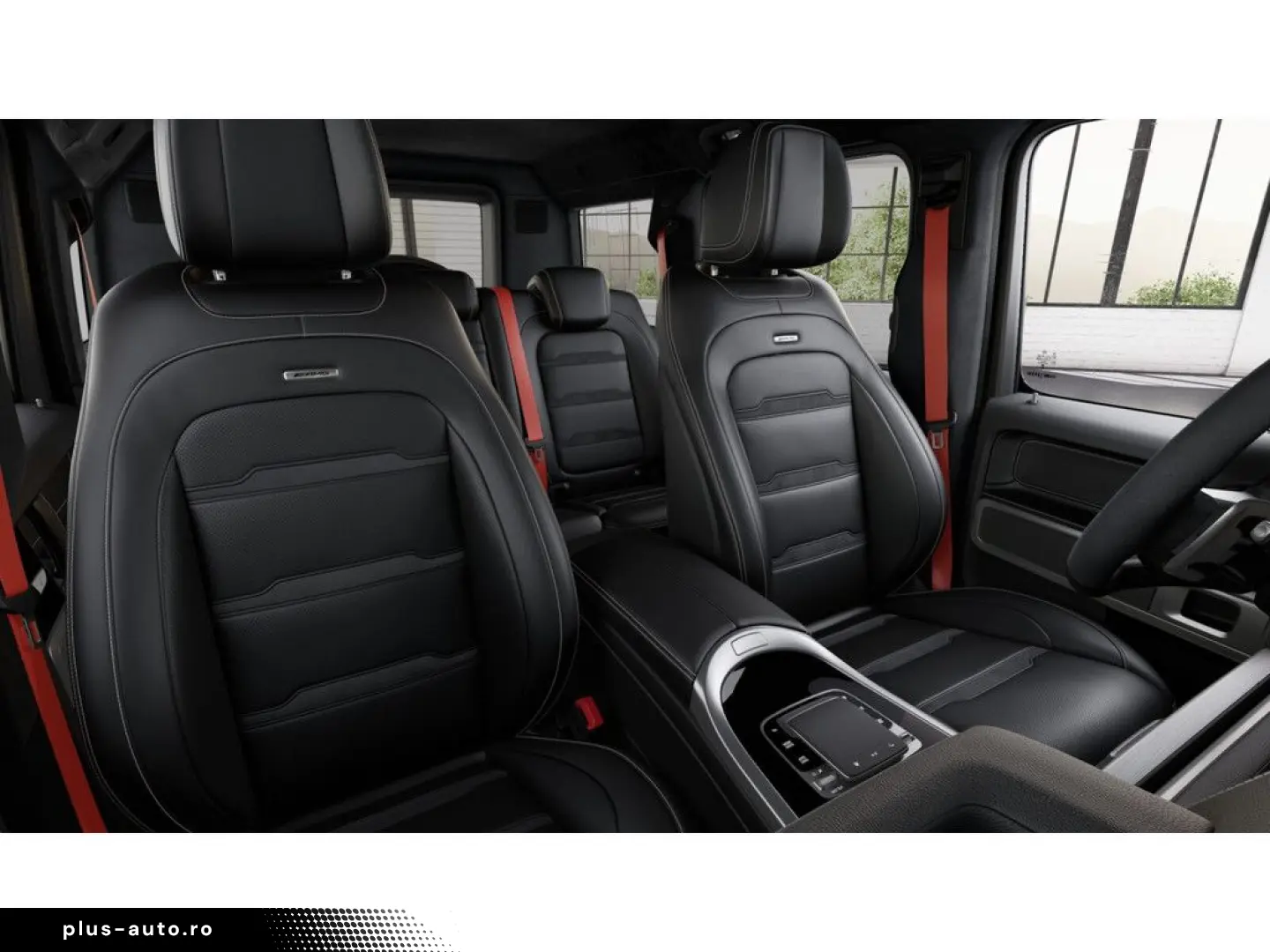 MERCEDES-BENZ G 63 AMG Facelift Manufaktur Magno Nav&hellip;