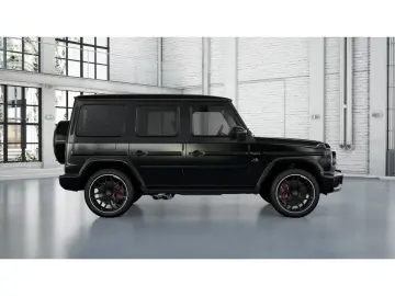 MERCEDES-BENZ G 63 AMG Facelift Manufaktur Magno Nav&hellip;