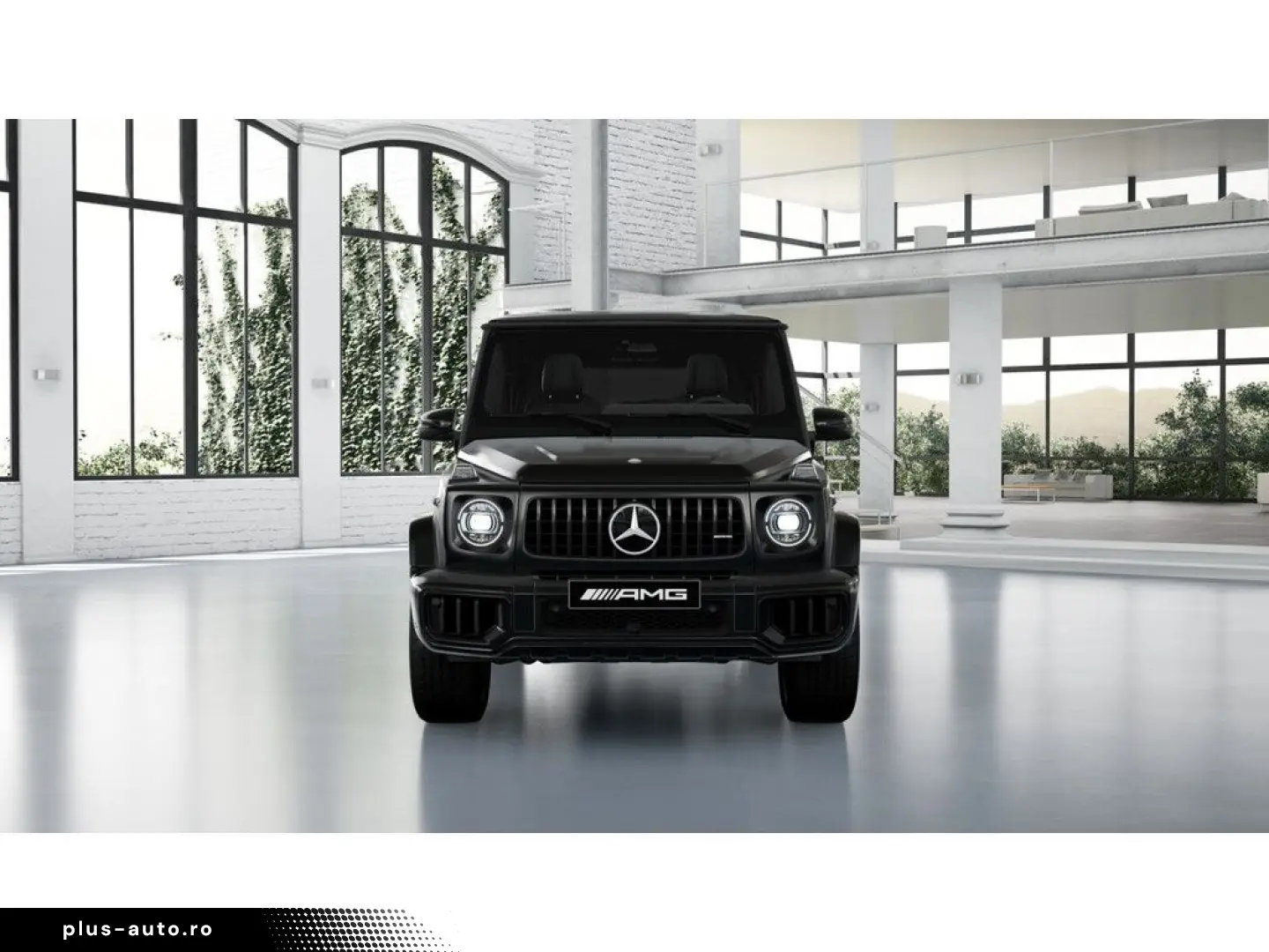 MERCEDES-BENZ G 63 AMG Facelift Manufaktur Magno Nav&hellip;