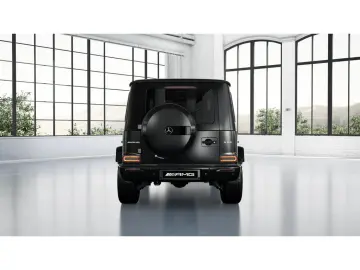 MERCEDES-BENZ G 63 AMG Facelift Manufaktur Magno Nav&hellip;