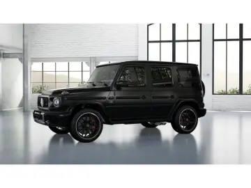 MERCEDES-BENZ G 63 AMG Facelift Manufaktur Magno Nav&hellip;