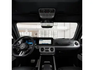 MERCEDES-BENZ G 63 AMG Facelift Manufaktur Magno Nav&hellip;