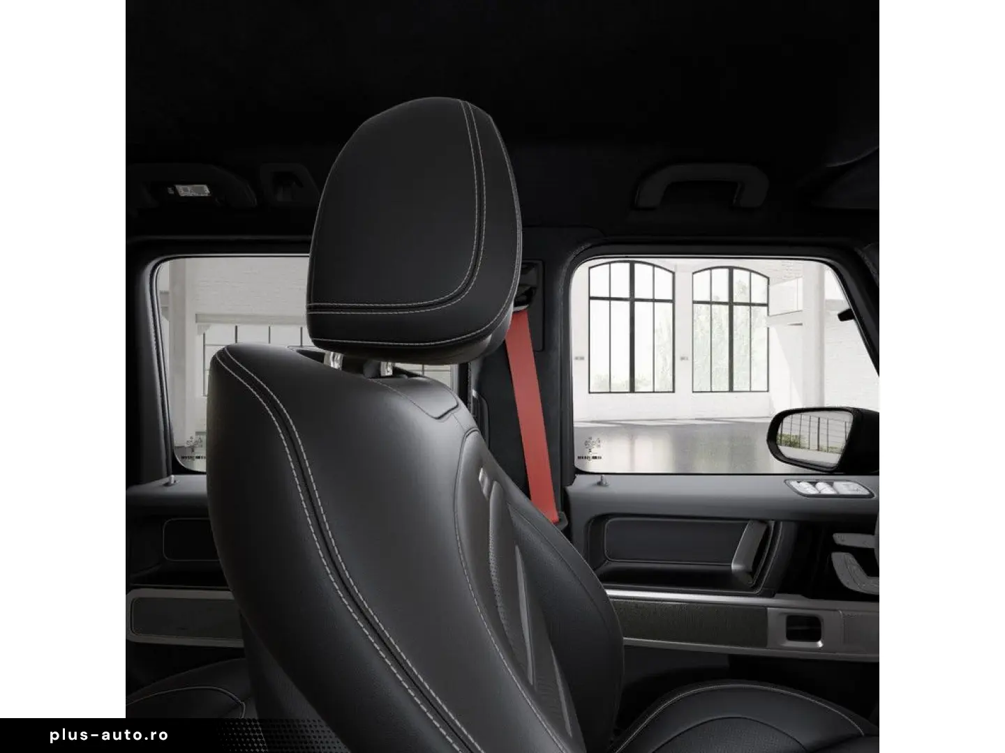 MERCEDES-BENZ G 63 AMG Facelift Manufaktur Magno Nav&hellip;