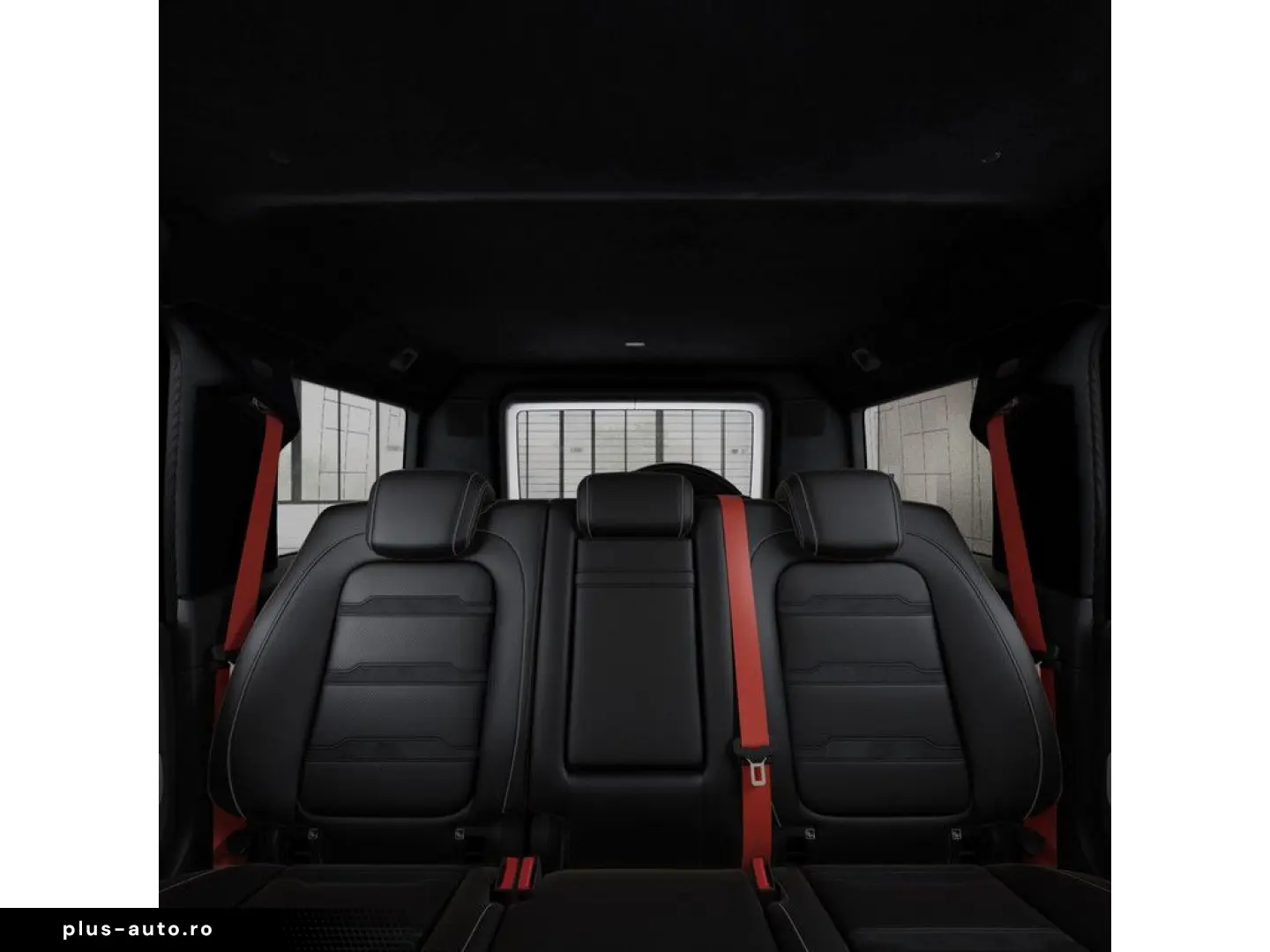 MERCEDES-BENZ G 63 AMG Facelift Manufaktur Magno Nav&hellip;