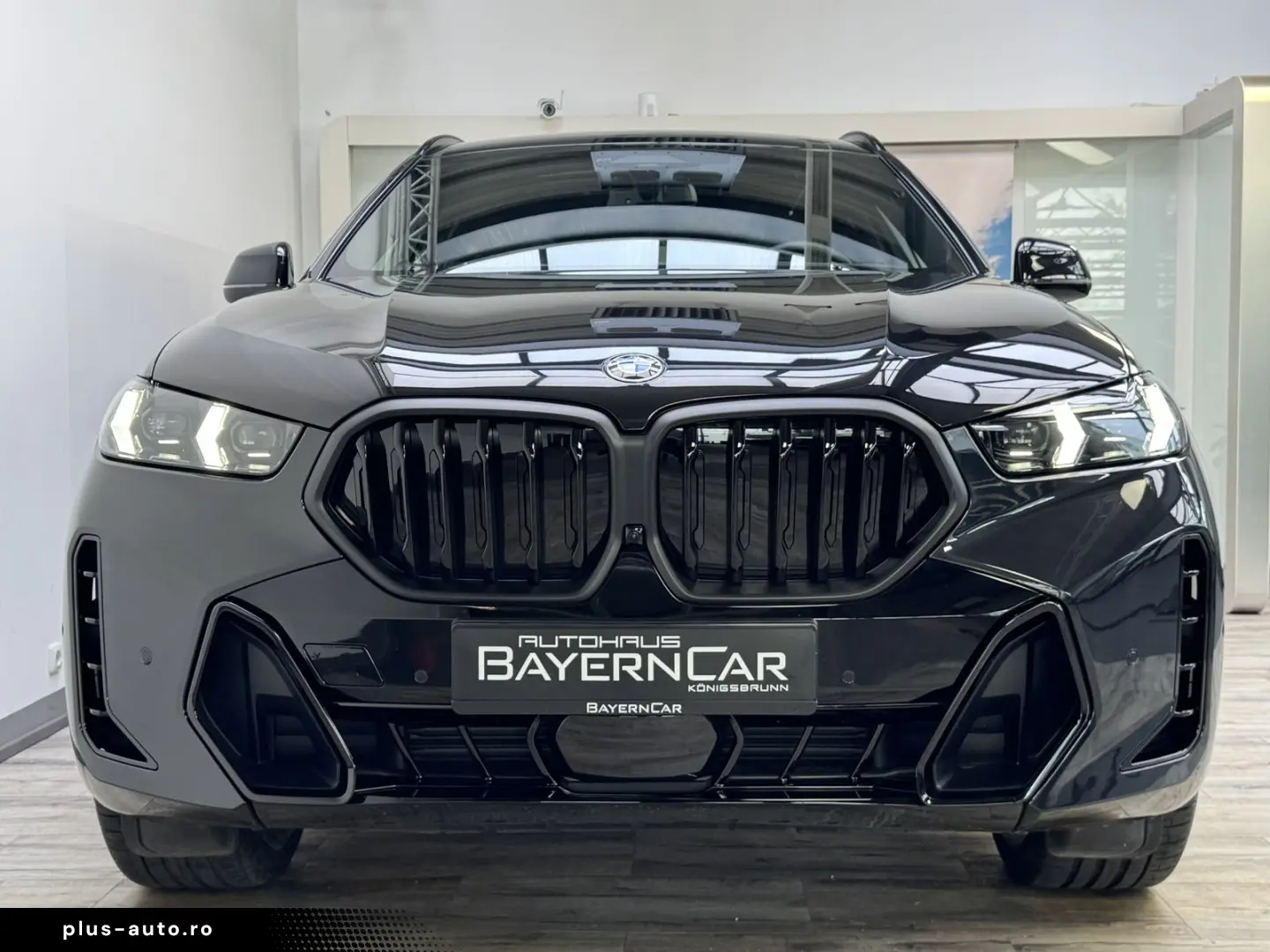BMW X6 xDr30d MSp Pro Massage Ventil IcGlow Carbon CraftedCl