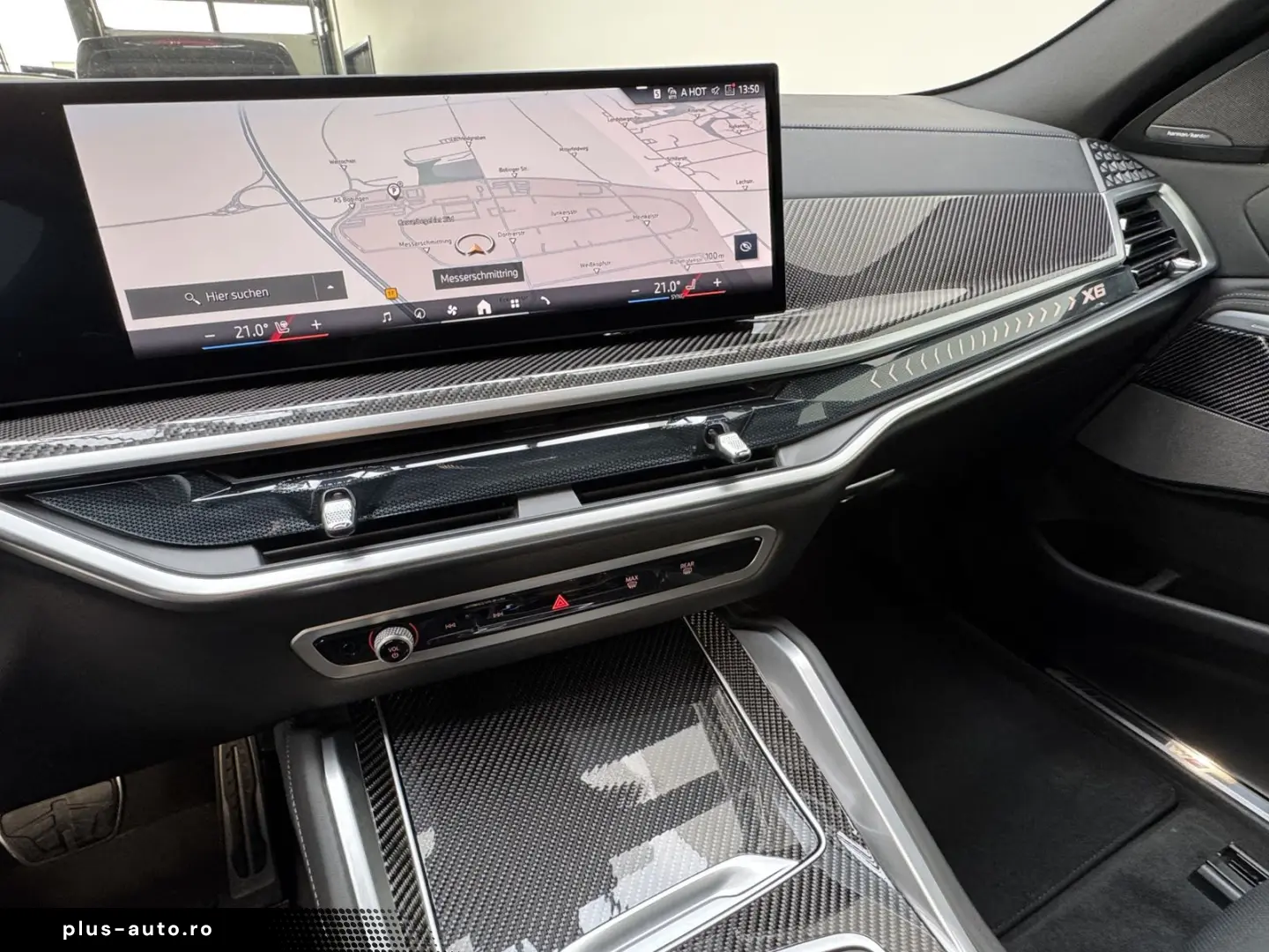 BMW X6 xDr30d MSp Pro Massage Ventil IcGlow Carbon CraftedCl